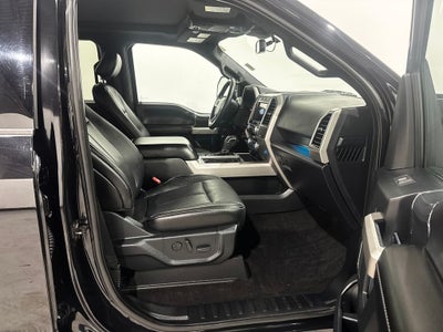 2020 Ford F-150 Lariat Sport Package