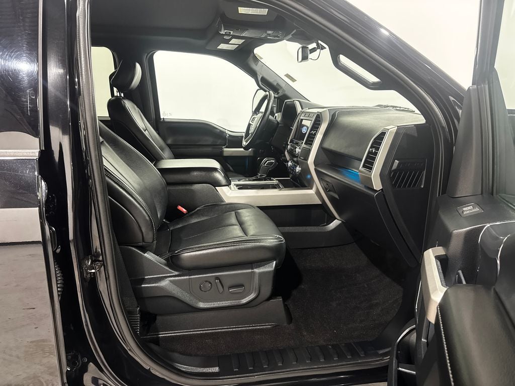 2020 Ford F-150 Lariat Sport Package