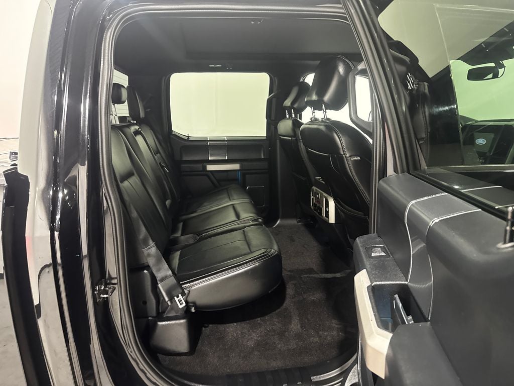 2020 Ford F-150 Lariat Sport Package