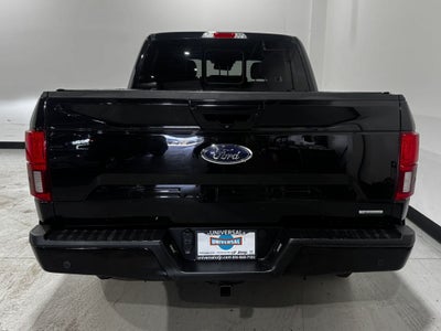 2020 Ford F-150 Lariat Sport Package