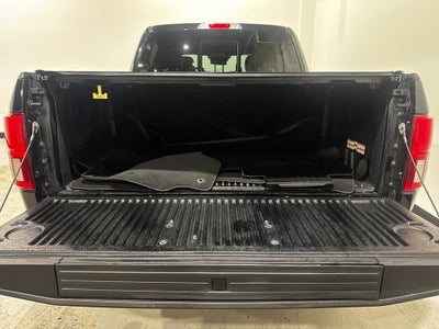 2020 Ford F-150 Lariat Sport Package