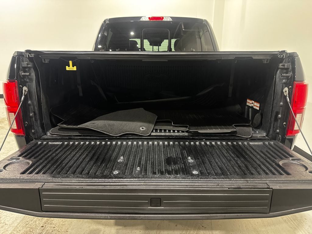 2020 Ford F-150 Lariat Sport Package