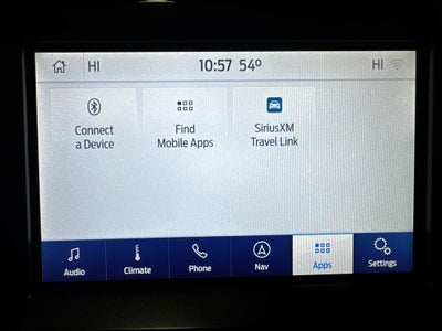 2020 Ford F-150 Lariat Sport Package