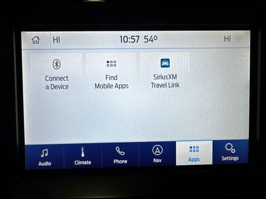 2020 Ford F-150 Lariat Sport Package