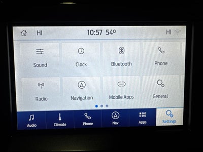 2020 Ford F-150 Lariat Sport Package