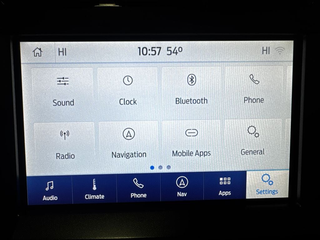 2020 Ford F-150 Lariat Sport Package