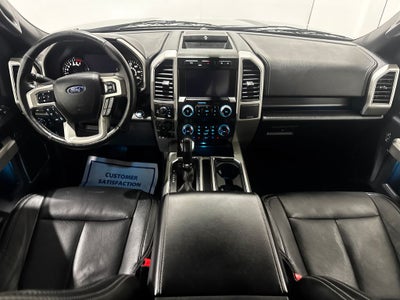 2020 Ford F-150 Lariat Sport Package