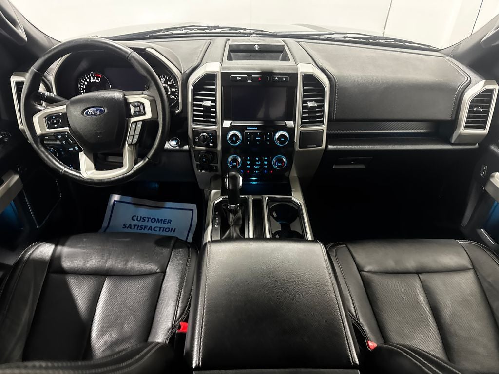 2020 Ford F-150 Lariat Sport Package