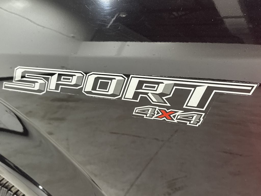2020 Ford F-150 Lariat Sport Package