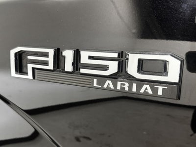 2020 Ford F-150 Lariat Sport Package