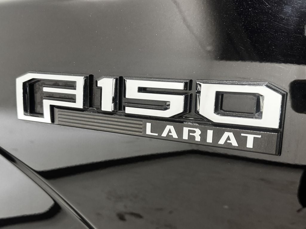 2020 Ford F-150 Lariat Sport Package