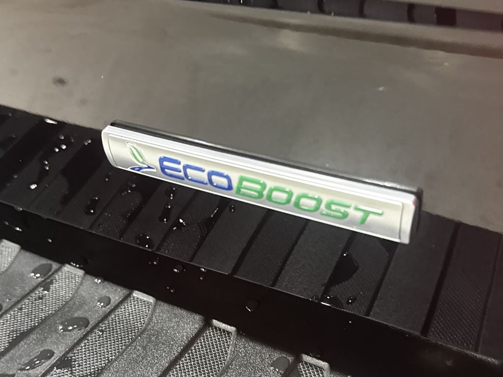 2020 Ford F-150 Lariat Sport Package