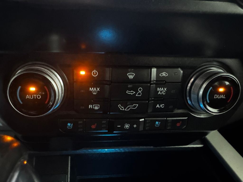 2020 Ford F-150 Lariat Sport Package