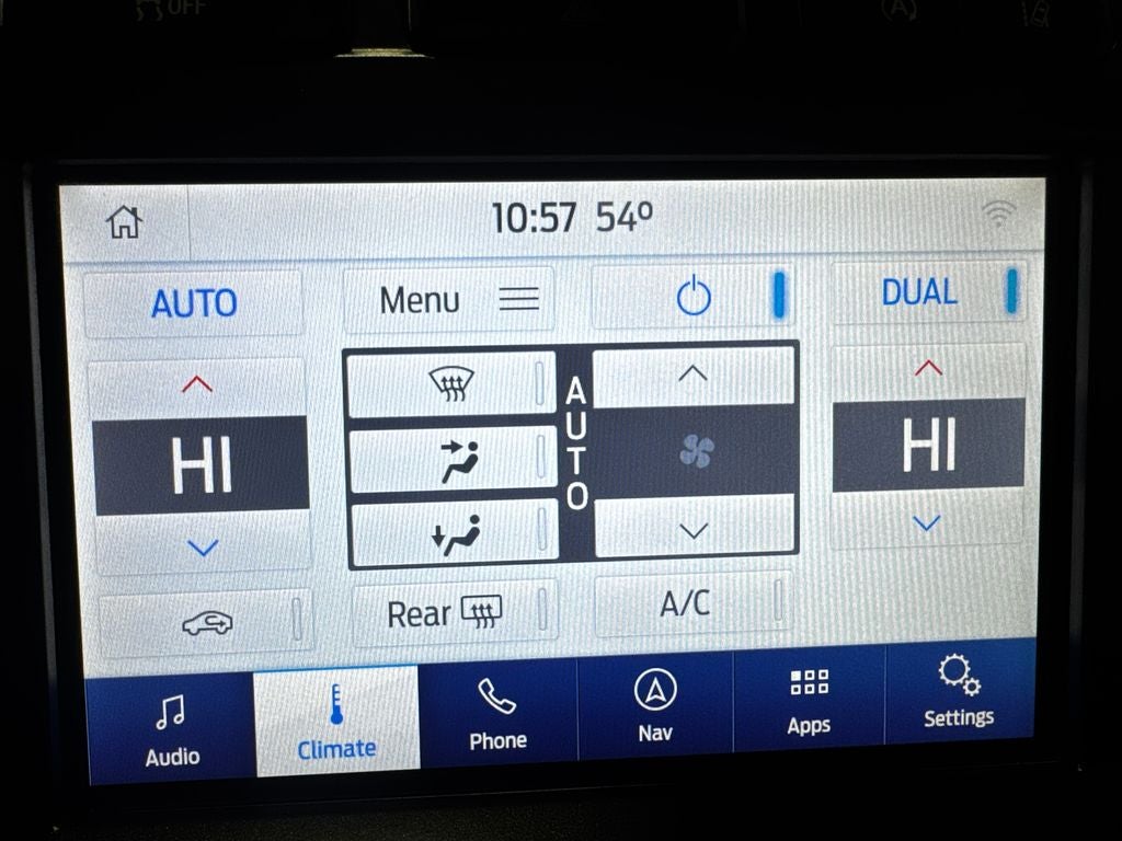 2020 Ford F-150 Lariat Sport Package