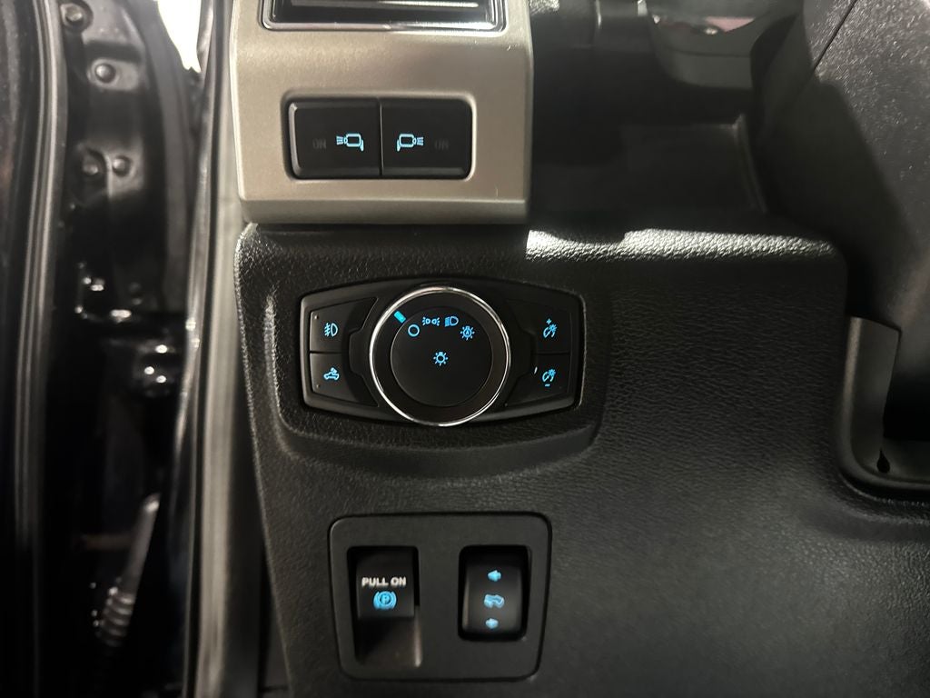 2020 Ford F-150 Lariat Sport Package