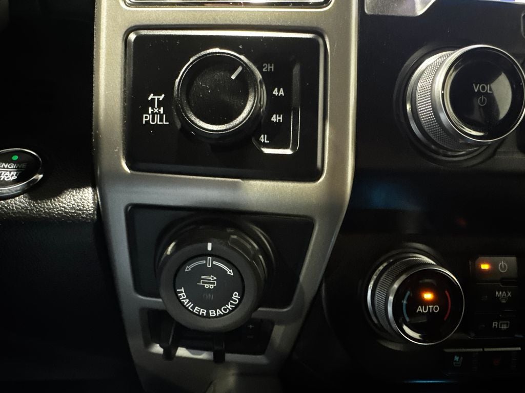 2020 Ford F-150 Lariat Sport Package