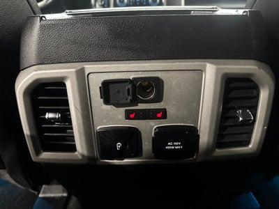 2020 Ford F-150 Lariat Sport Package