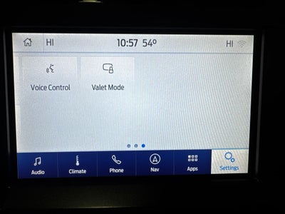 2020 Ford F-150 Lariat Sport Package