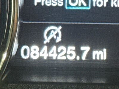 2020 Ford F-150 Lariat Sport Package