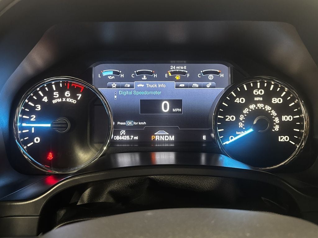 2020 Ford F-150 Lariat Sport Package