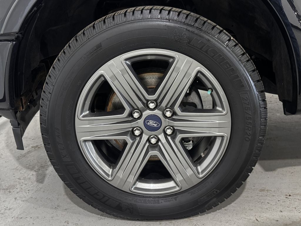 2020 Ford F-150 Lariat Sport Package