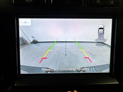 2020 Ford F-150 Lariat Sport Package