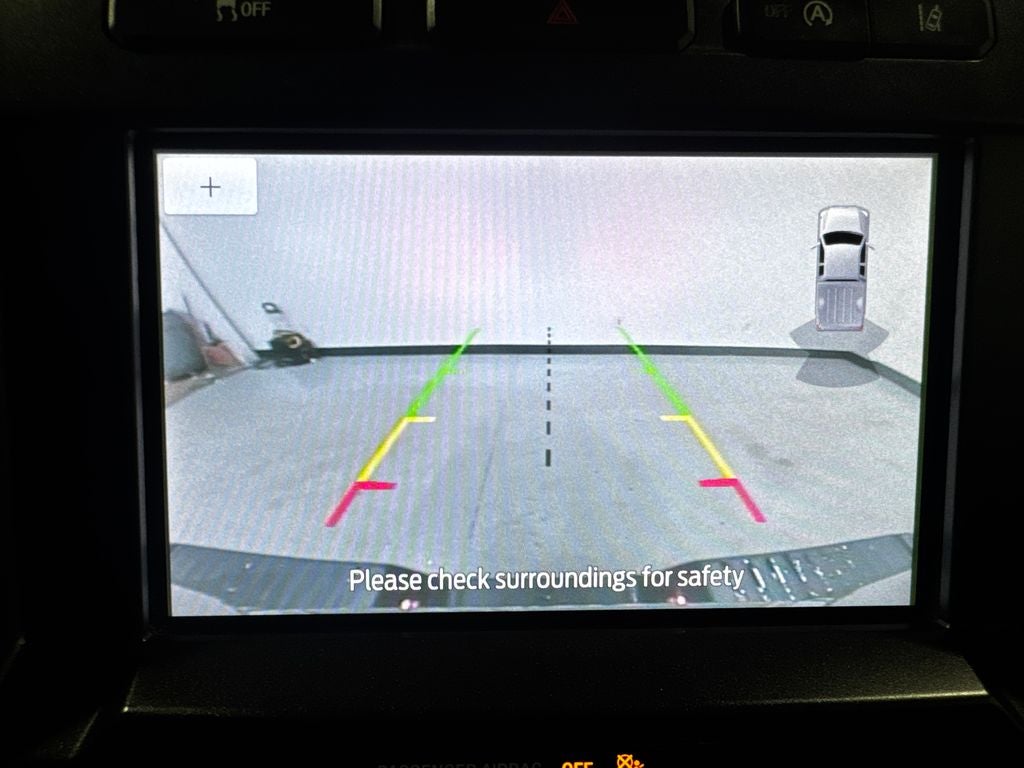 2020 Ford F-150 Lariat Sport Package