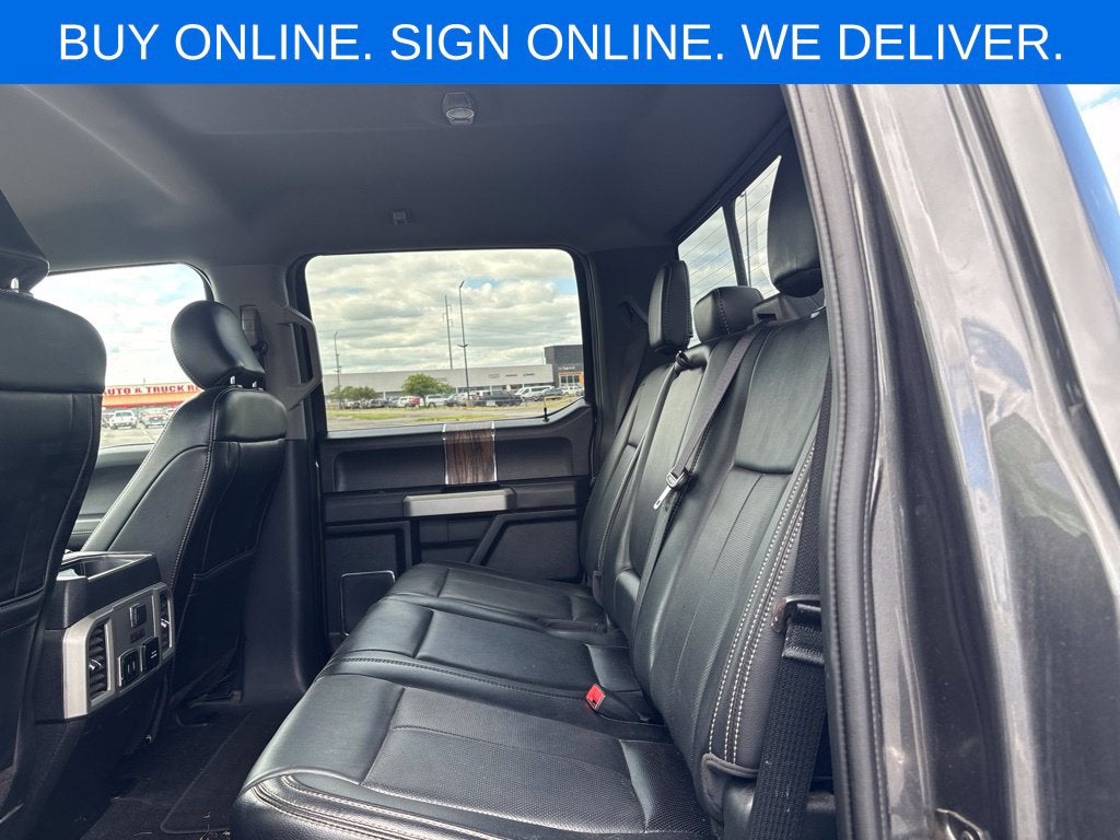 2019 Ford F-150 Lariat