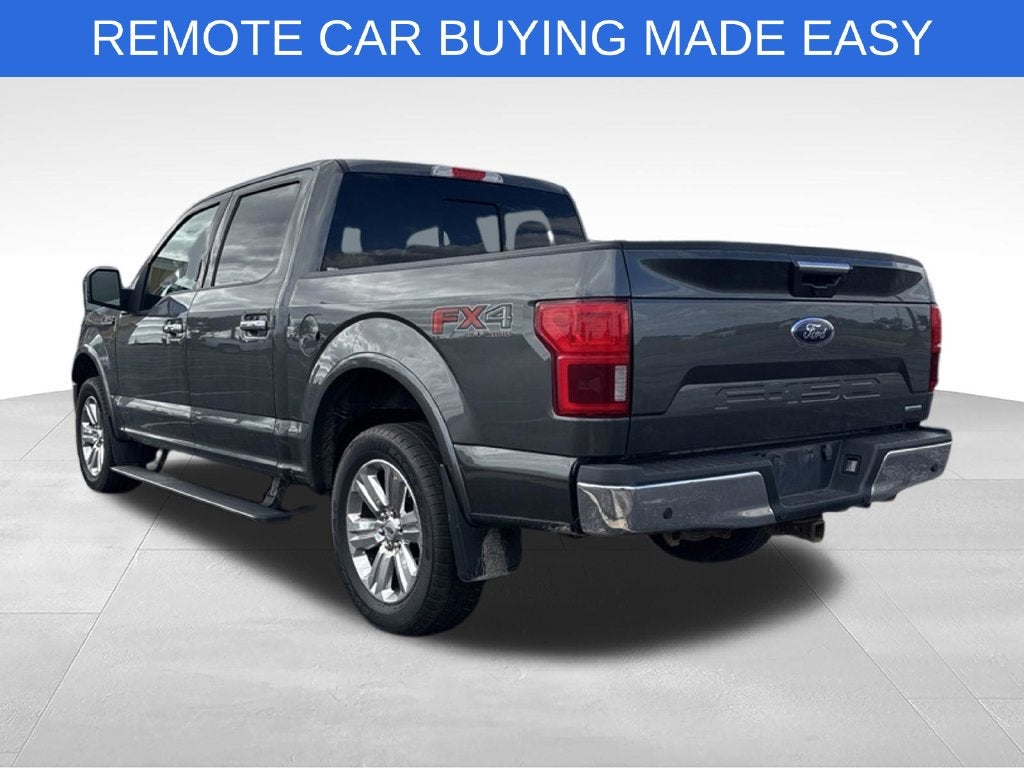 2019 Ford F-150 Lariat