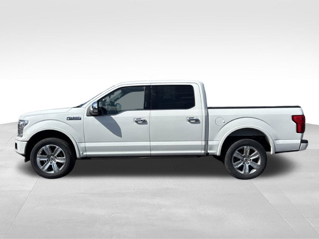 2020 Ford F-150 Platinum