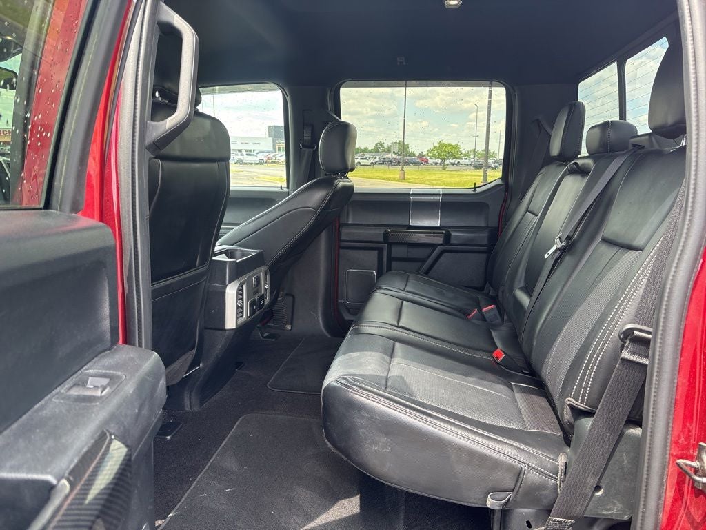 2019 Ford F-150 Lariat Sport Package