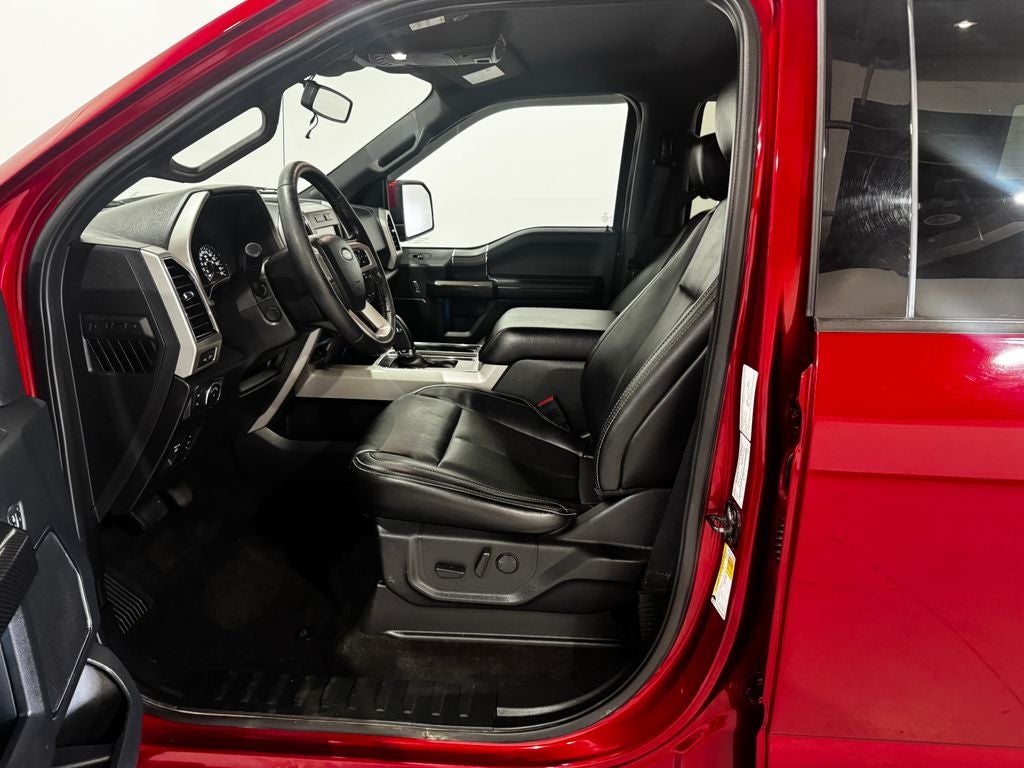 2019 Ford F-150 Lariat Sport Package