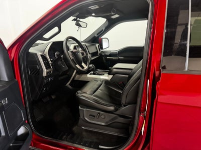 2019 Ford F-150 Lariat Sport Package