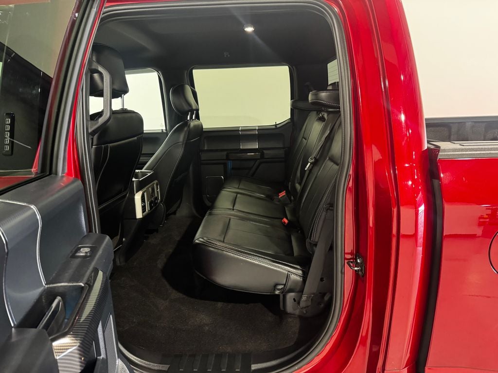 2019 Ford F-150 Lariat Sport Package