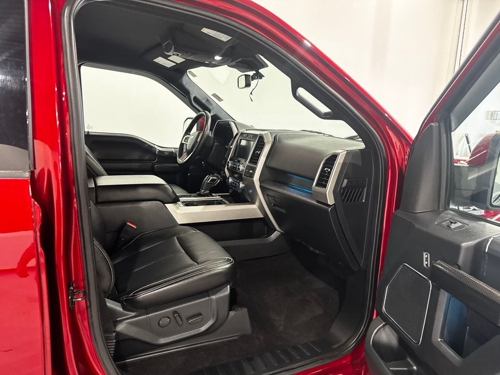 2019 Ford F-150 Lariat Sport Package