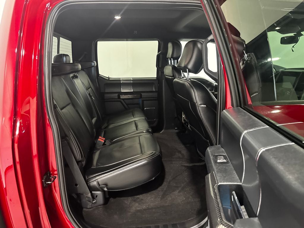 2019 Ford F-150 Lariat Sport Package