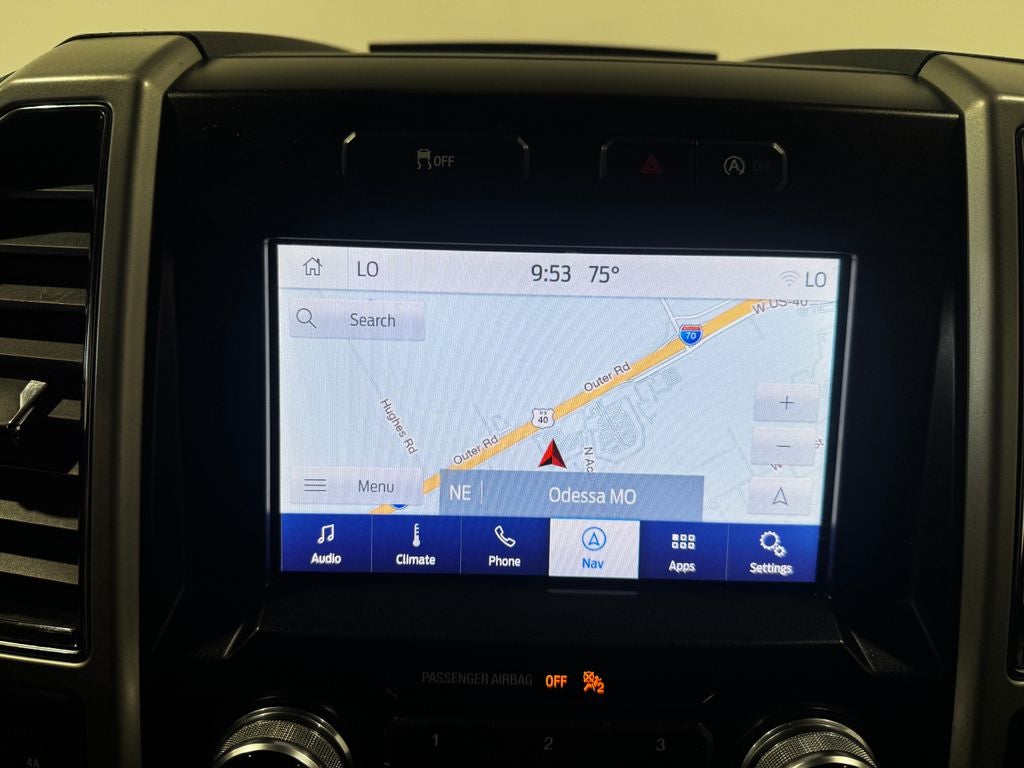 2019 Ford F-150 Lariat Sport Package