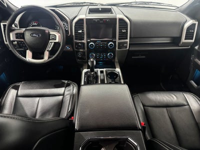 2019 Ford F-150 Lariat Sport Package