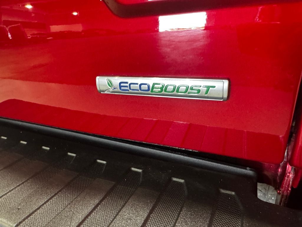 2019 Ford F-150 Lariat Sport Package