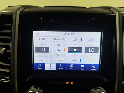 2019 Ford F-150 Lariat Sport Package