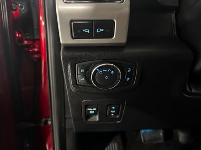 2019 Ford F-150 Lariat Sport Package