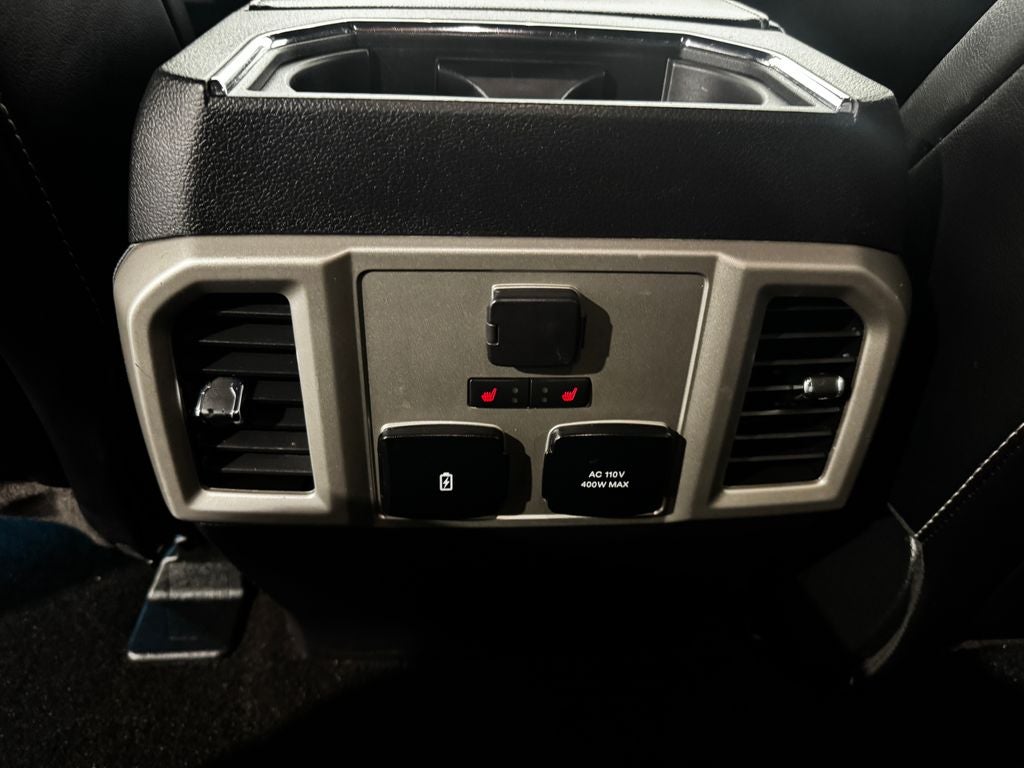 2019 Ford F-150 Lariat Sport Package