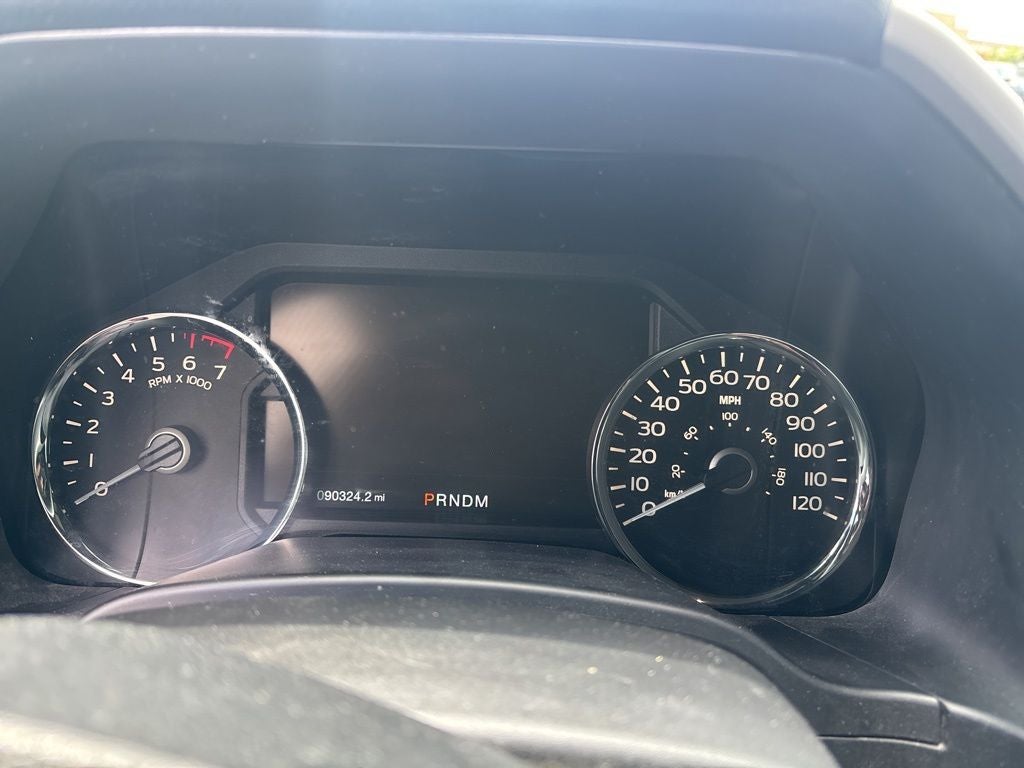 2019 Ford F-150 Lariat Sport Package