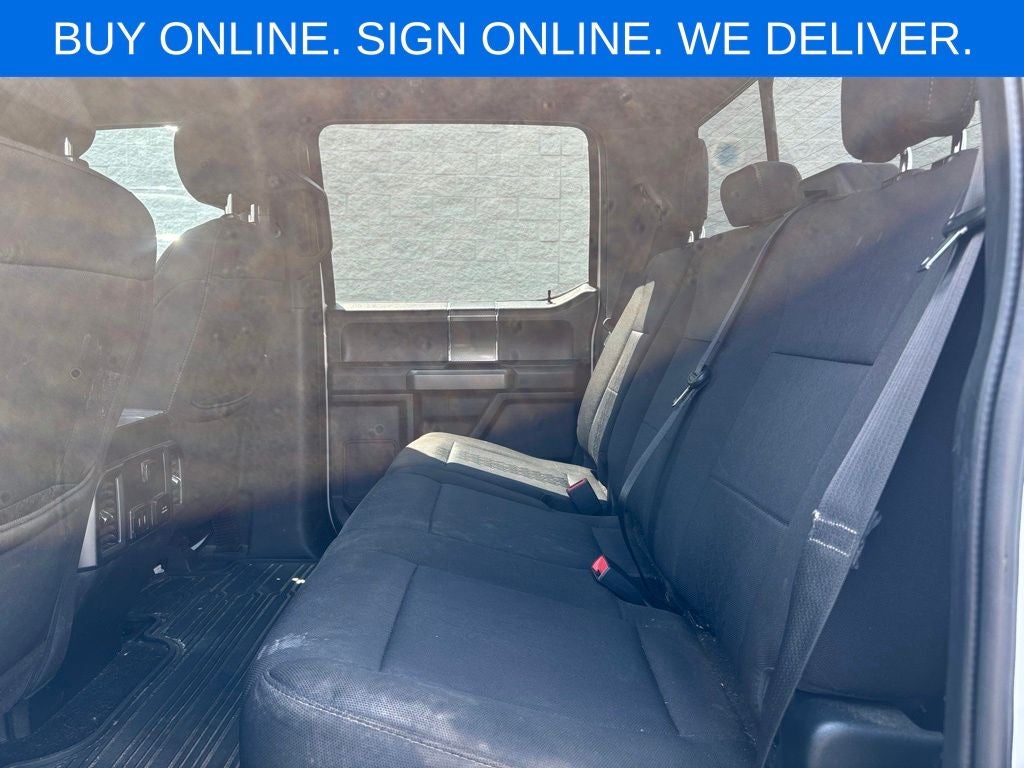 2019 Ford F-150 XLT FX4 Sport
