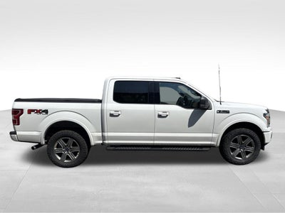 2019 Ford F-150 XLT FX4 Sport