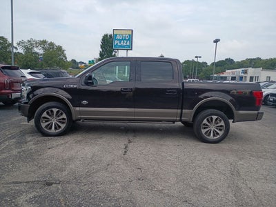 2019 Ford F-150 King Ranch