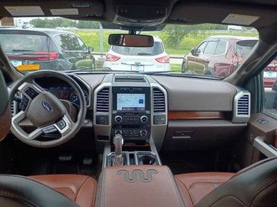 2019 Ford F-150 King Ranch