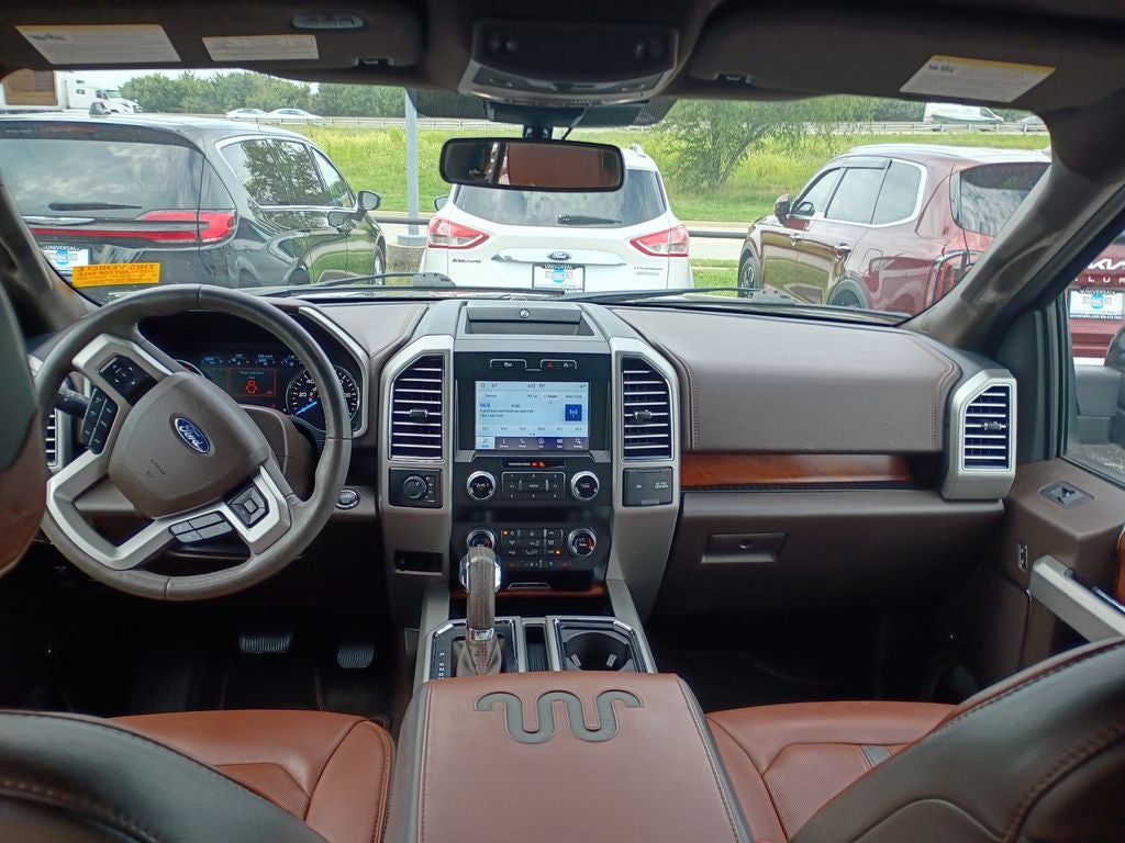 2019 Ford F-150 King Ranch