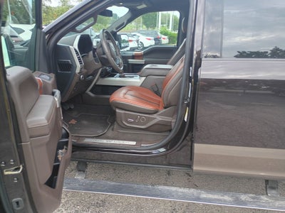 2019 Ford F-150 King Ranch