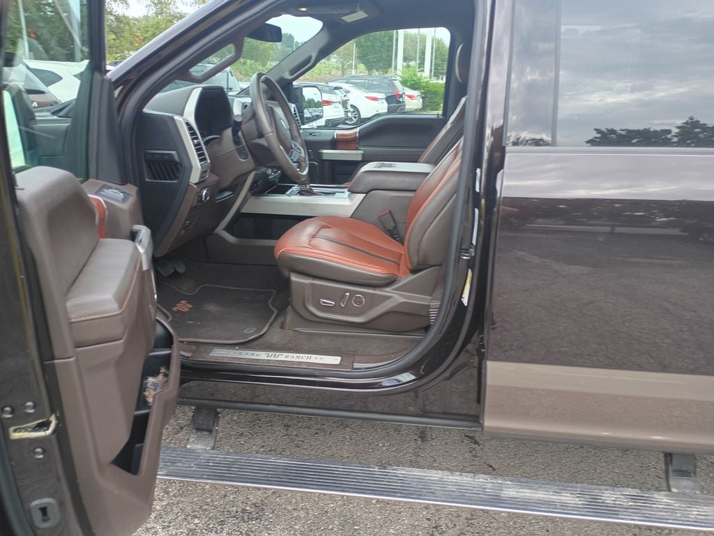 2019 Ford F-150 King Ranch